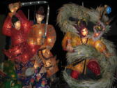 刈谷市　万燈祭