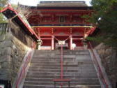 岡崎市　六所神社