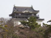岡崎市　岡崎城