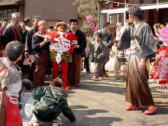 豊橋市　鬼まつり